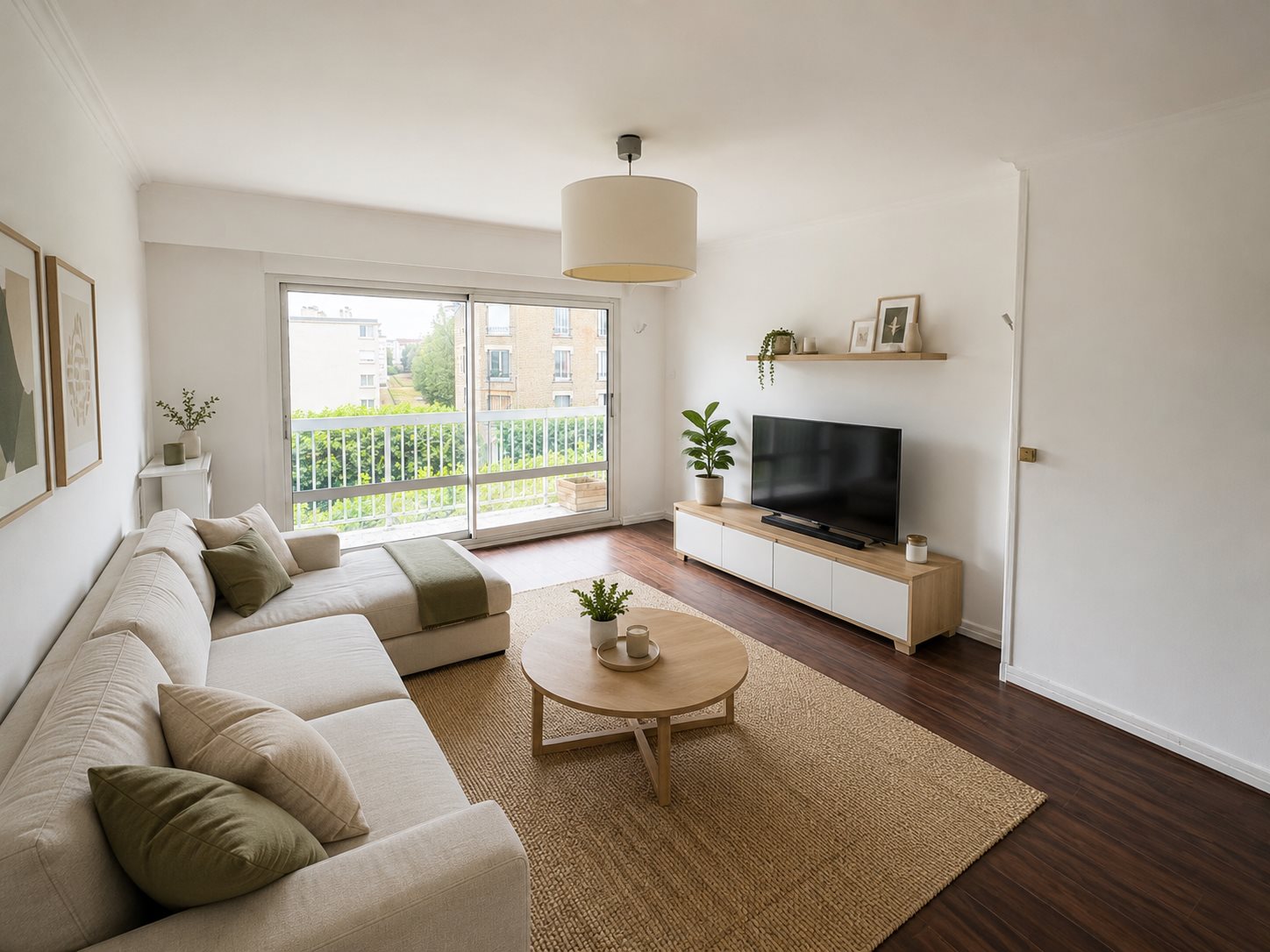Appartement à vendre, 70m², Champigny-sur-Marne