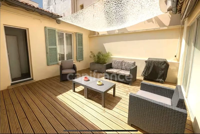 Appartement à vendre, 62m², Cannes