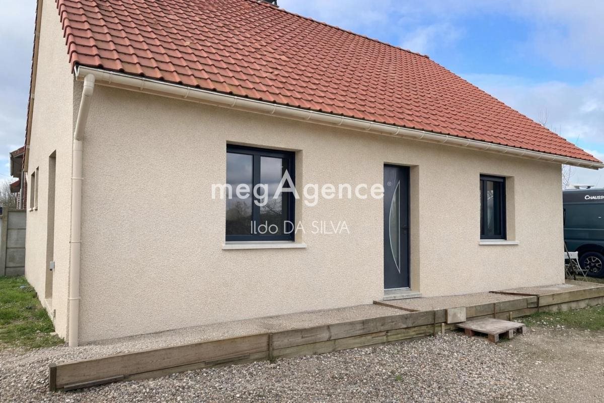 Maison à vendre, 68m², Doudelainville