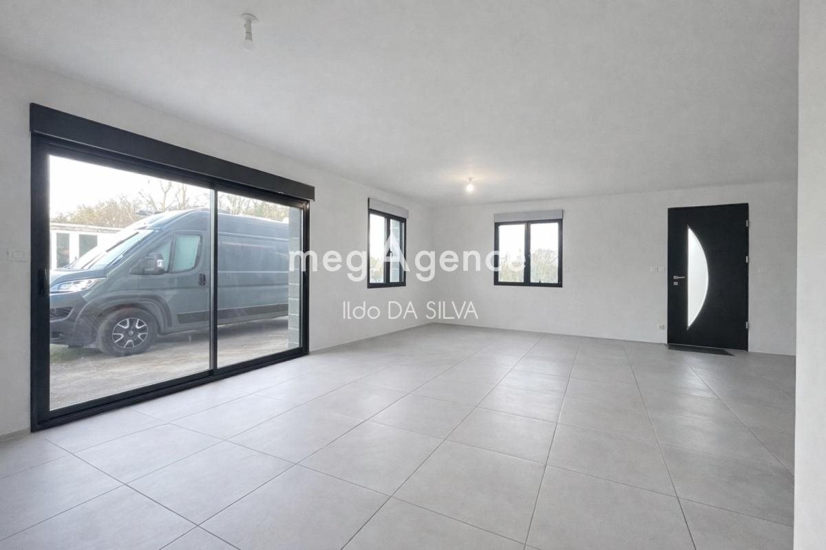 Maison à vendre, 68m², Doudelainville