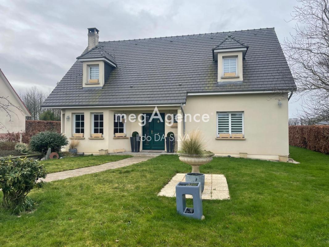 Maison à vendre, 148m², Tours-en-Vimeu