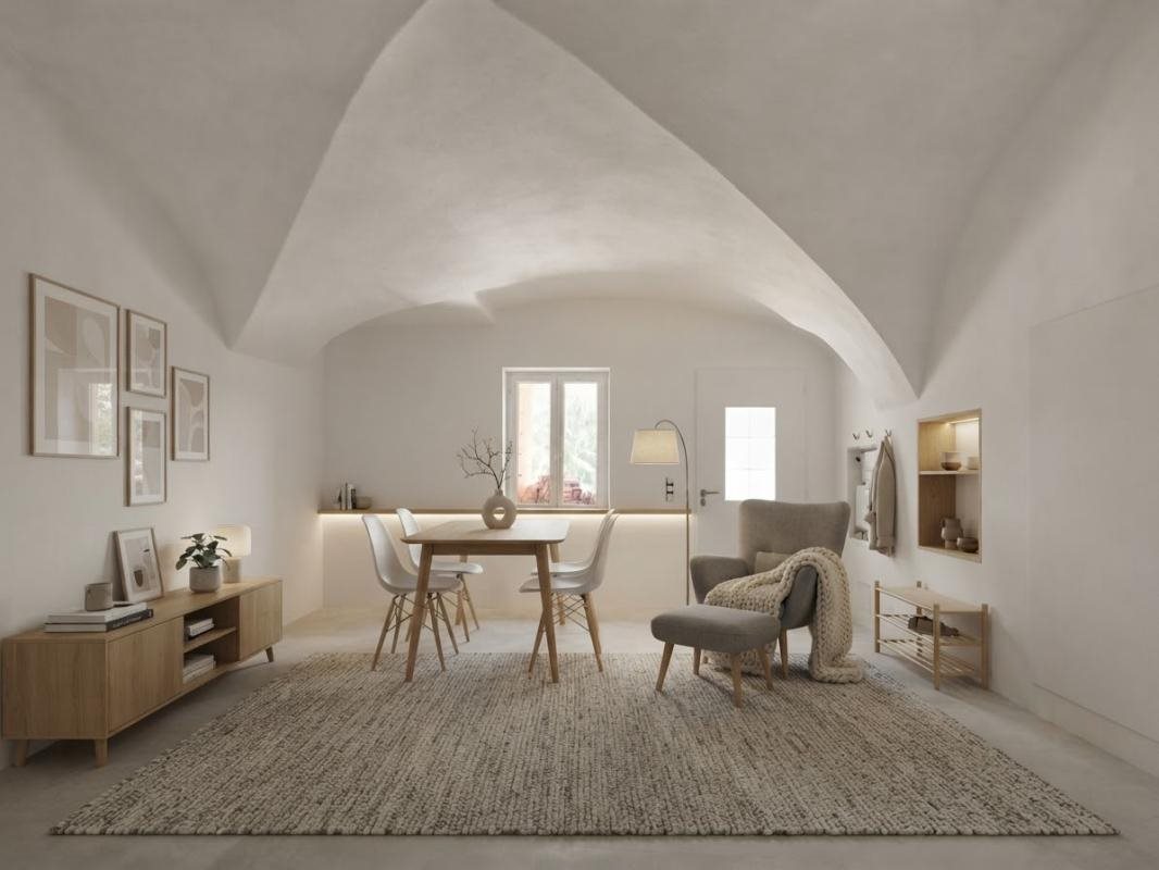 Maison à vendre, 92m², Pourrières