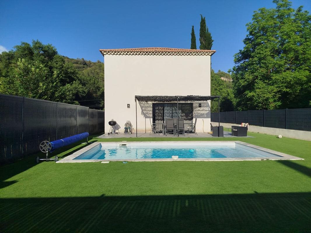 Maison à vendre, 125m², Barjols