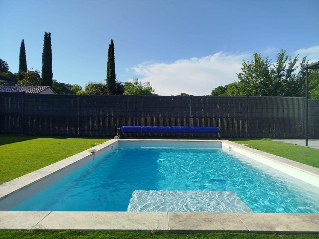 Maison à vendre, 125m², Barjols