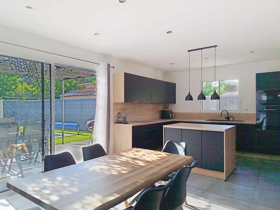 Maison à vendre, 125m², Barjols