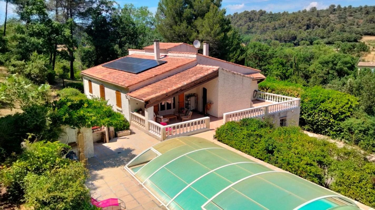 Maison à vendre, 188m², Pontevès