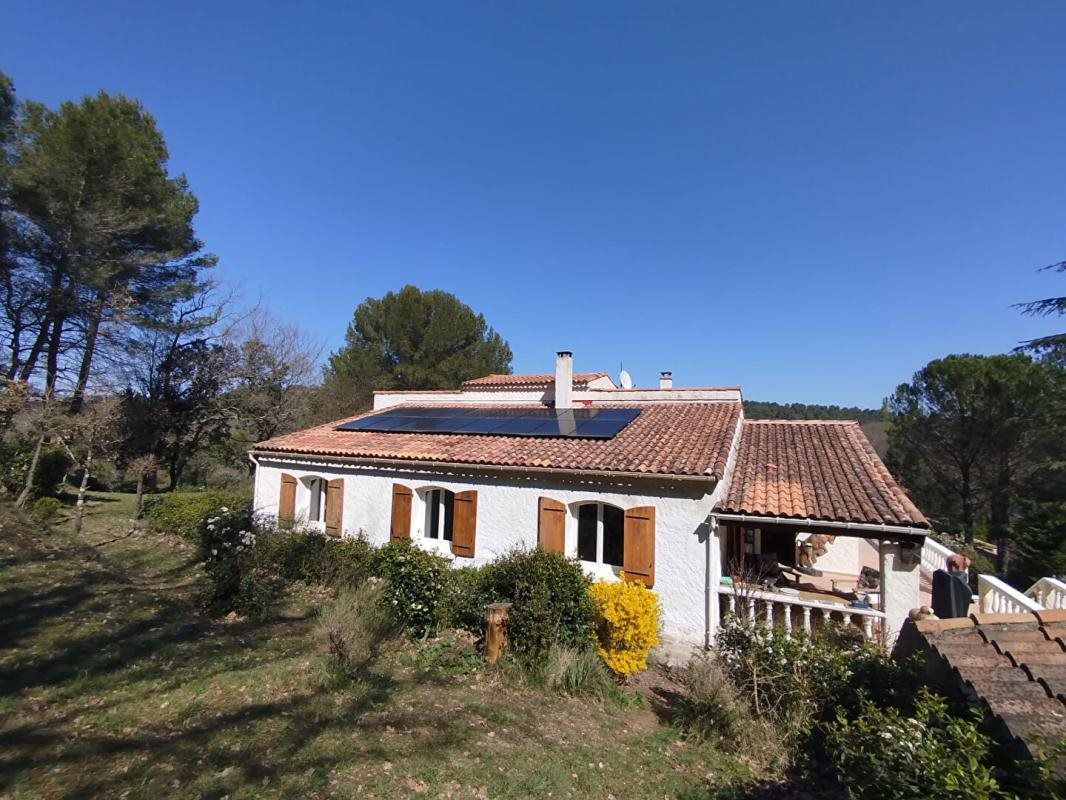 Maison à vendre, 188m², Pontevès