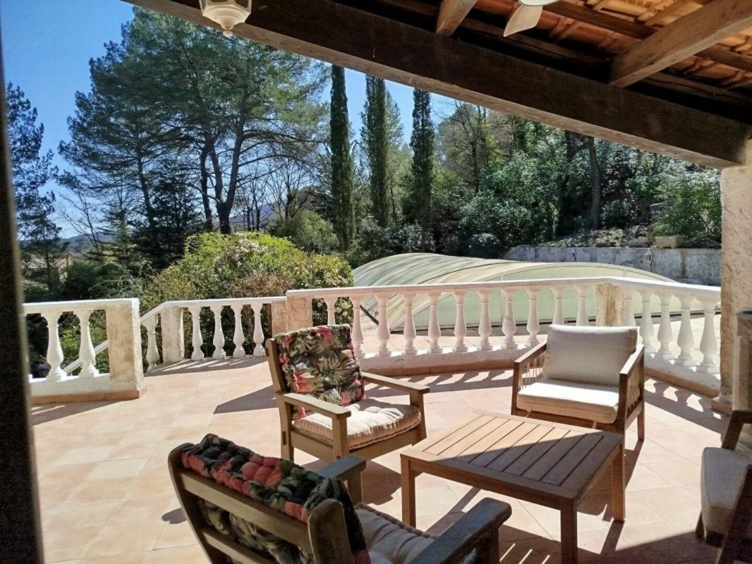 Maison à vendre, 188m², Pontevès
