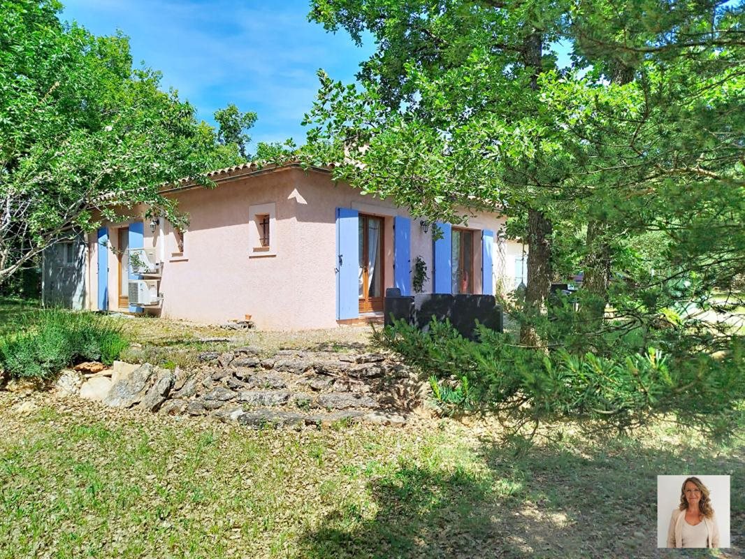 Maison à vendre, 110m², Régusse