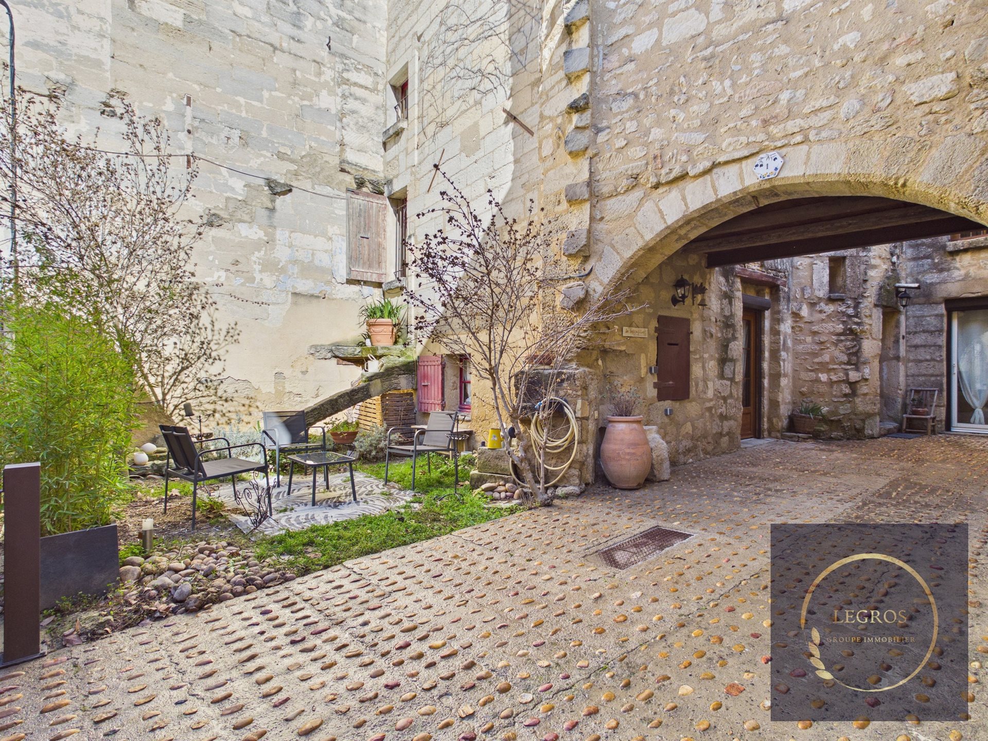 Maison à vendre, 121m², Barbentane