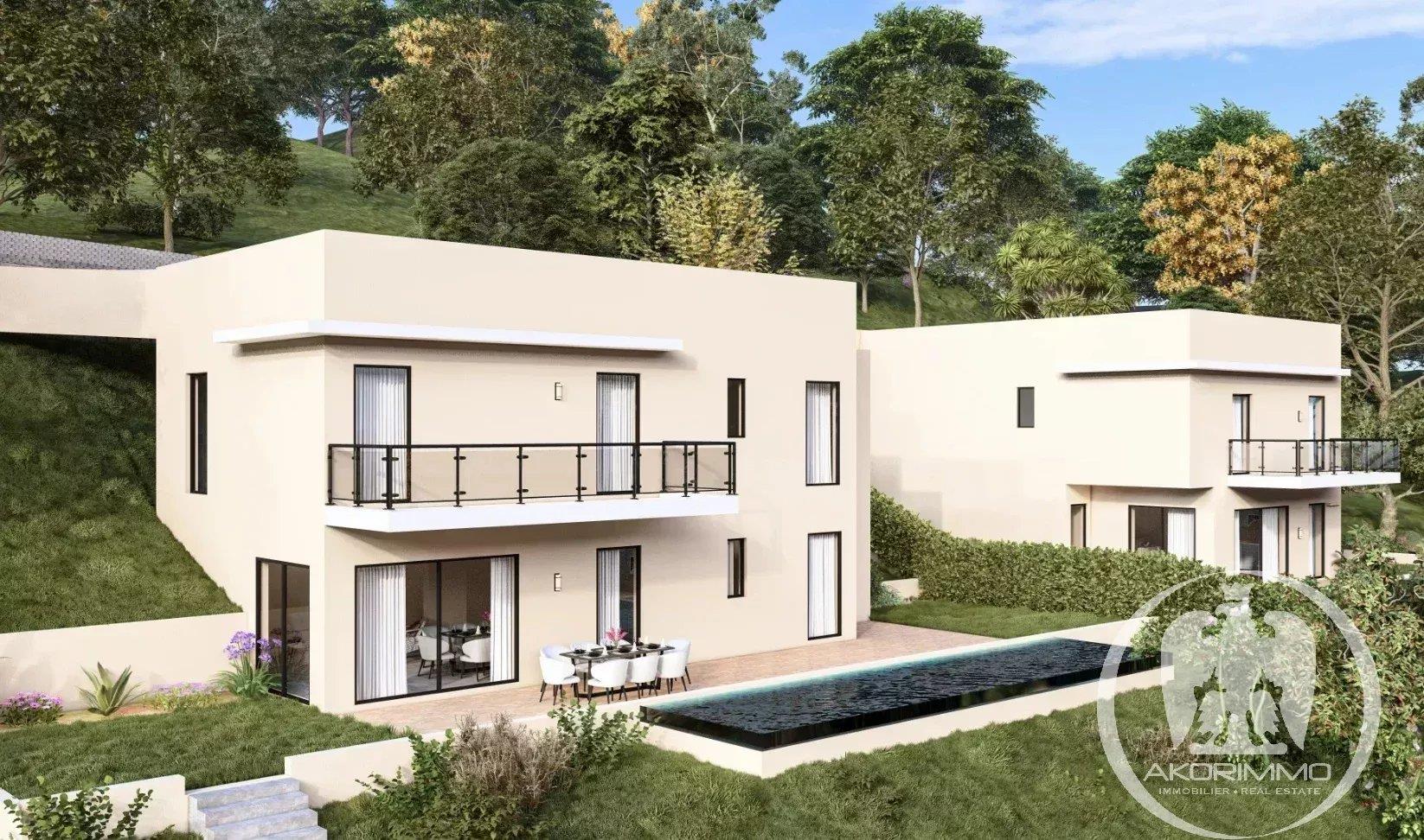 Maison à vendre, 138m², Gorbio