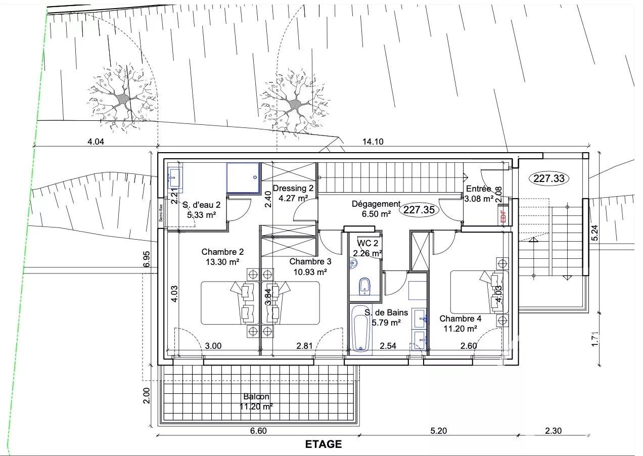 Maison à vendre, 138m², Gorbio