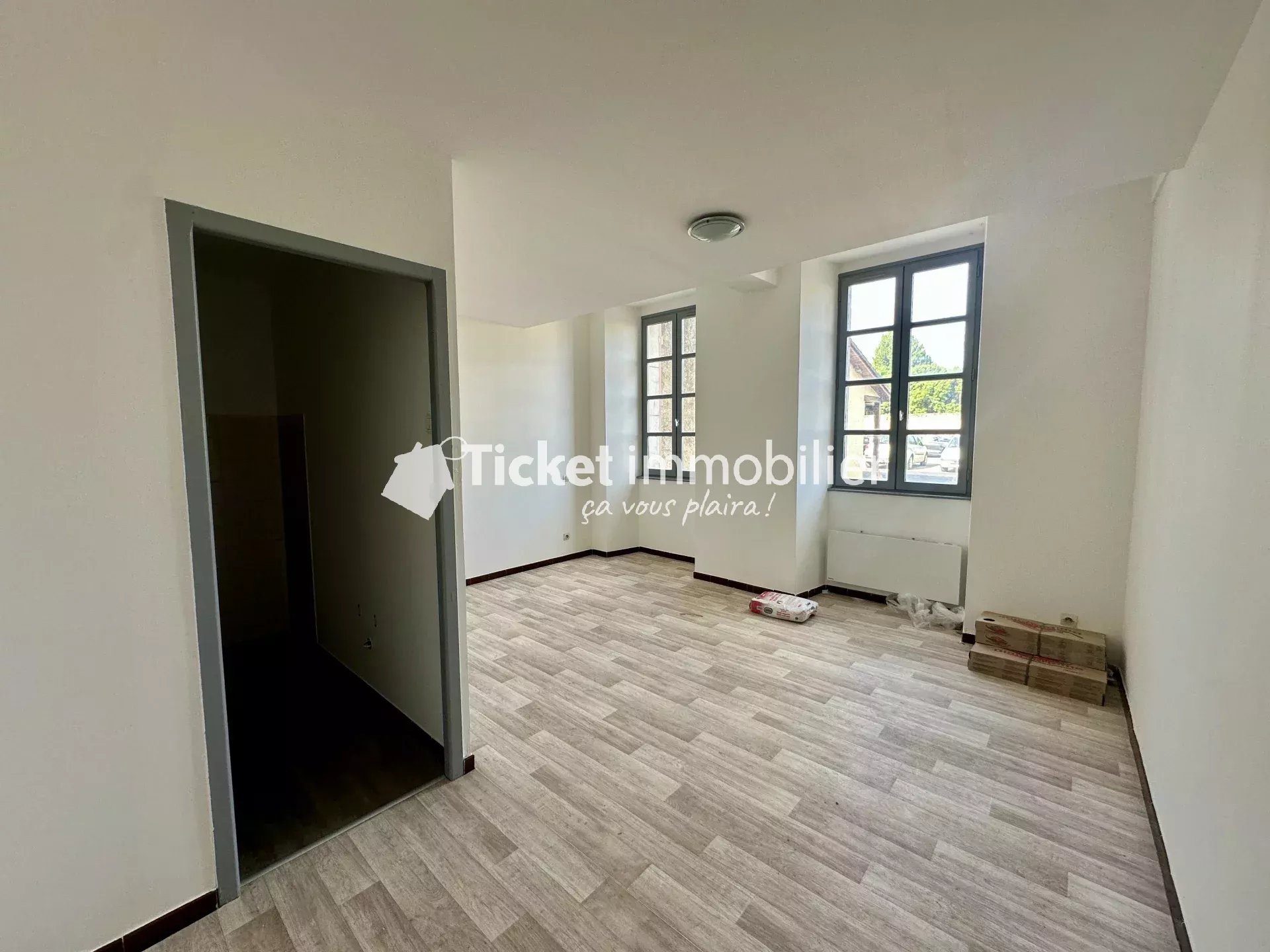 Appartement à louer, 27m², Mirande