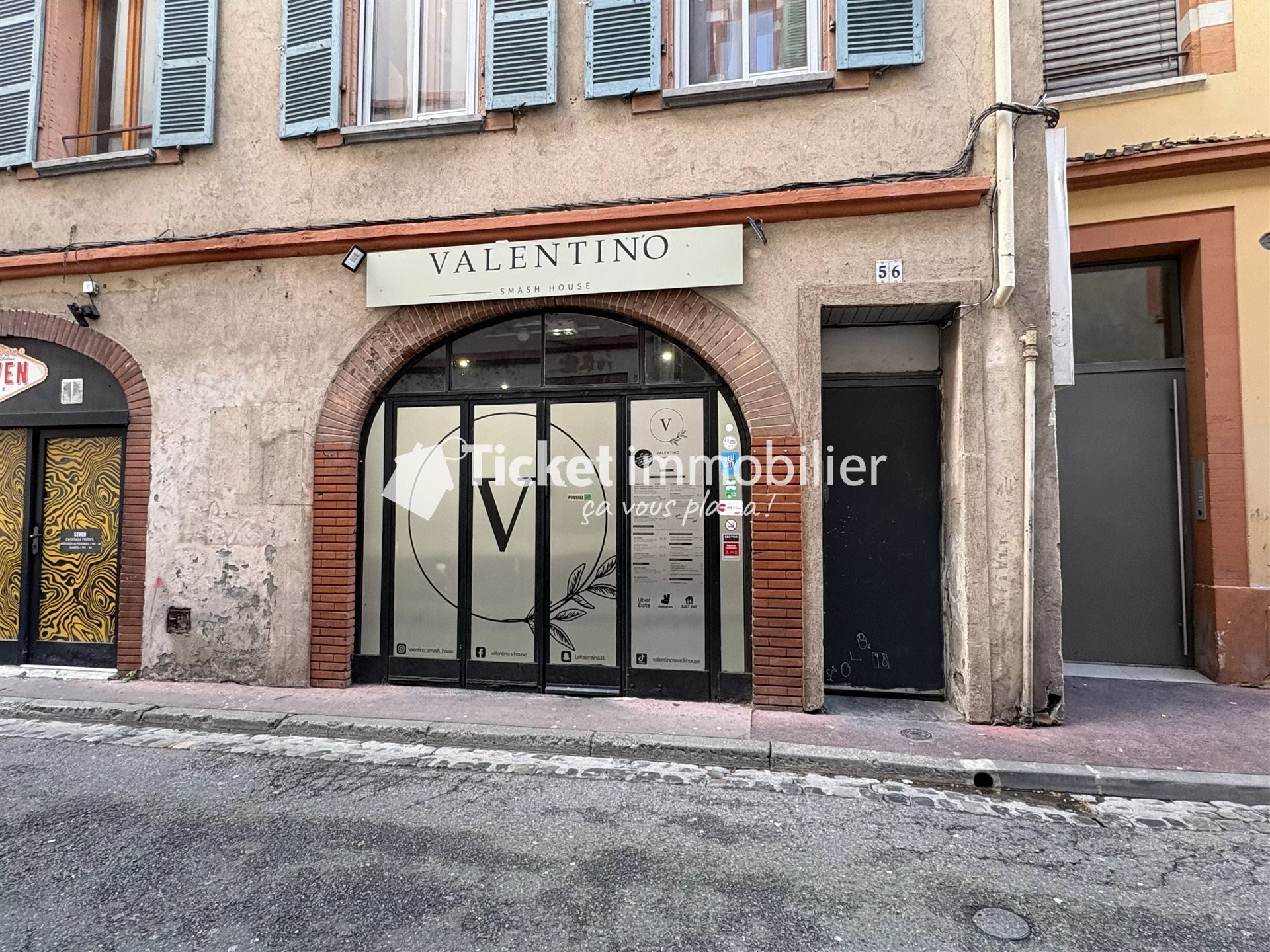 Business for sale – Fast food – Toulouse city centre - Vue 2
