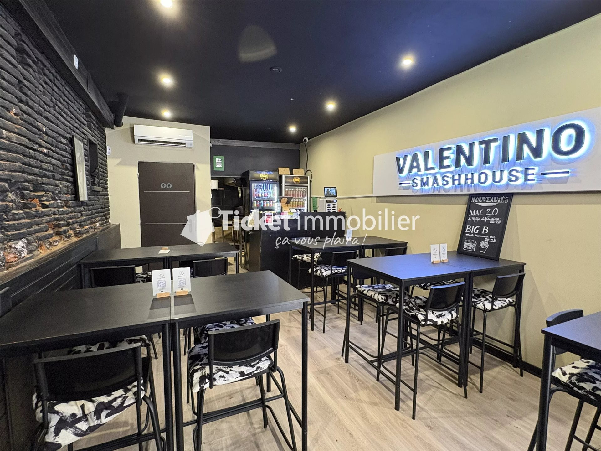 Business for sale – Fast food – Toulouse city centre - Vue 3