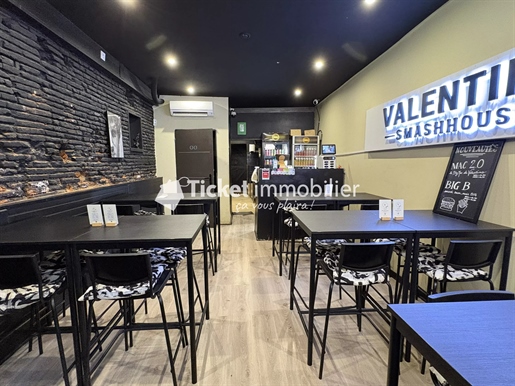 Local commercial 2 pièces 50 m² · à Toulouse · 50 m² · 79 000 €