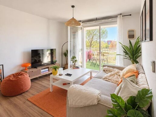 Appartement 3 pièces 55 m² · à Toulouse · 55 m² · 189 000 €