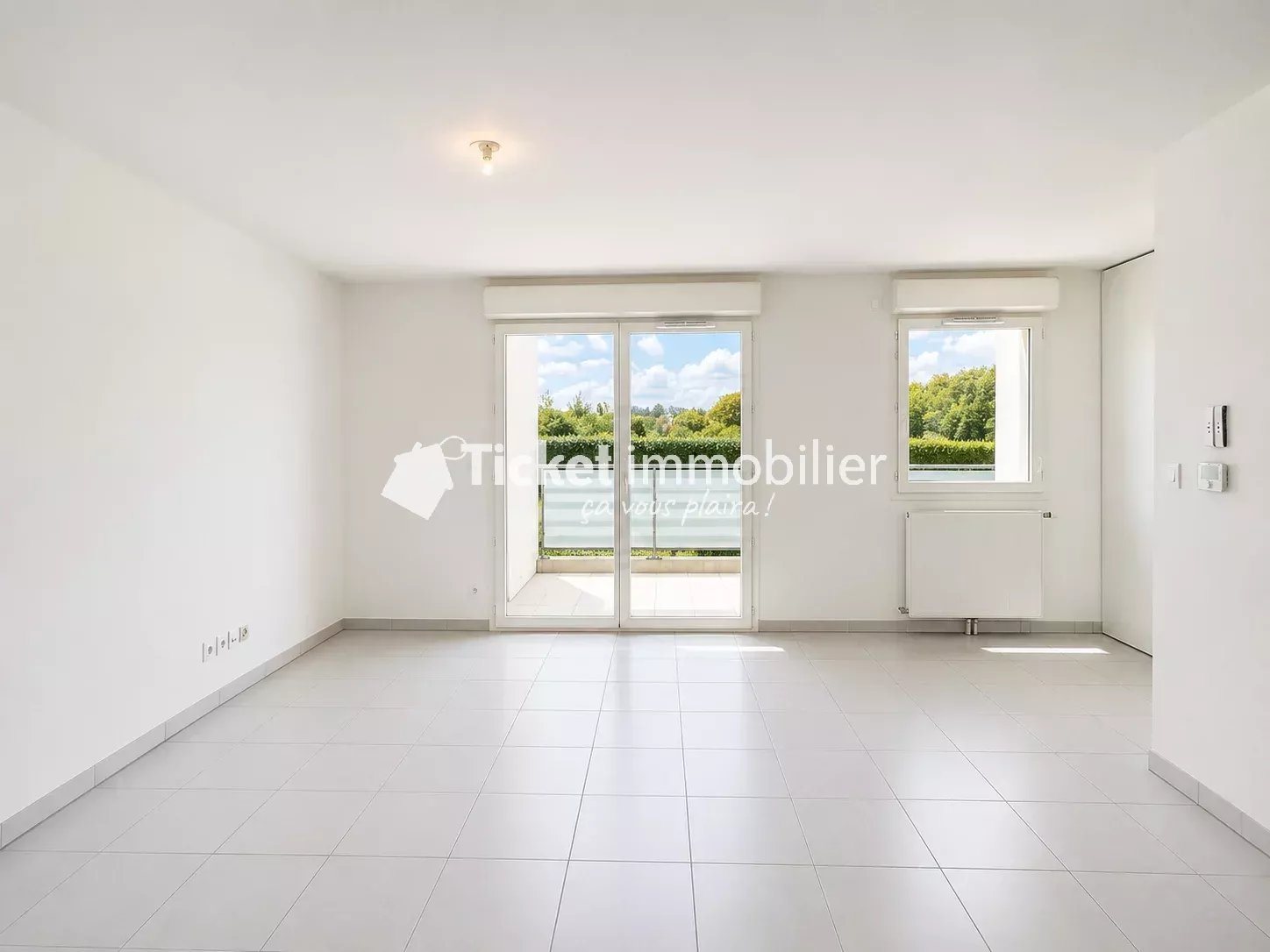 Appartement à vendre, 60m², Tournefeuille