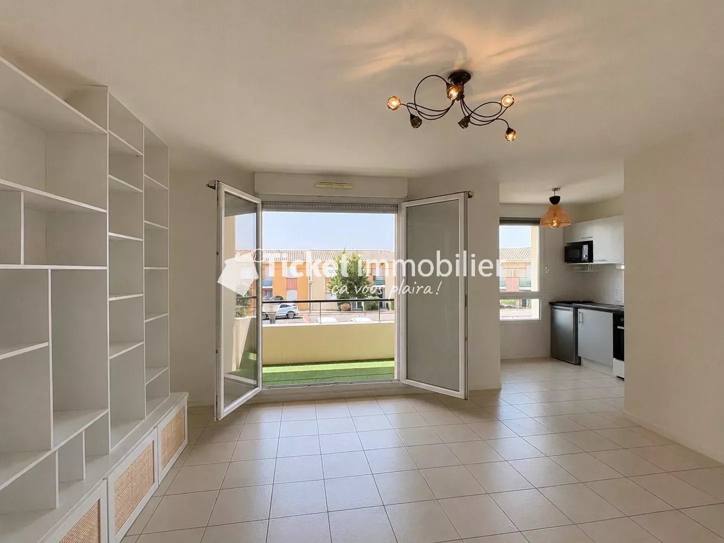 Appartement à vendre, 44m², Eaunes