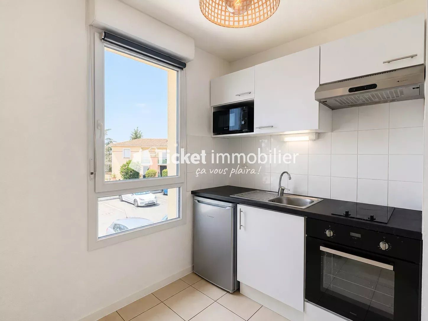 Appartement à vendre, 44m², Eaunes