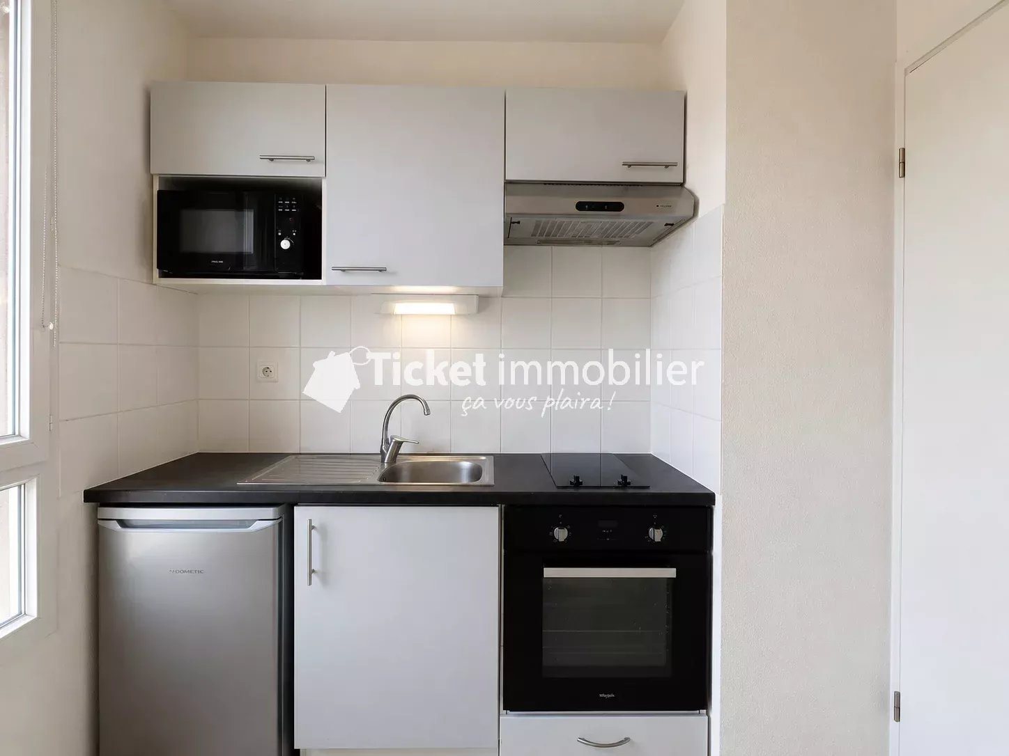 Appartement à vendre, 44m², Eaunes