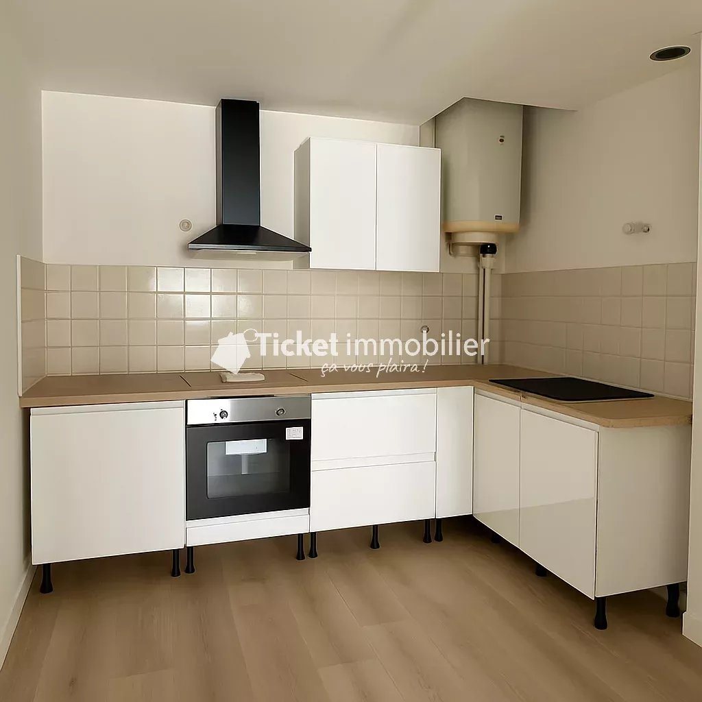 Appartement à louer, 41m², Mirande