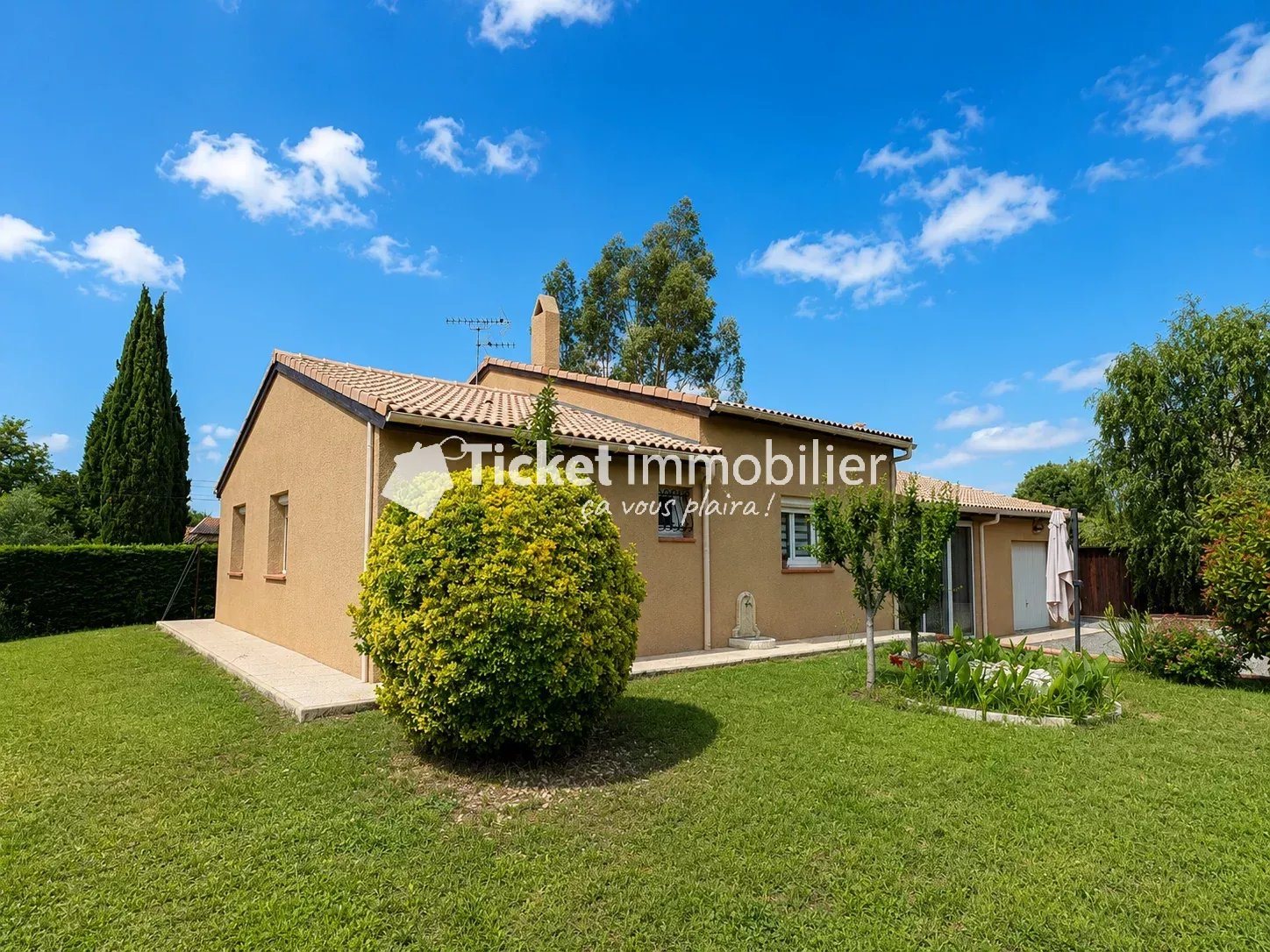 Maison à vendre, 88m², Cugnaux