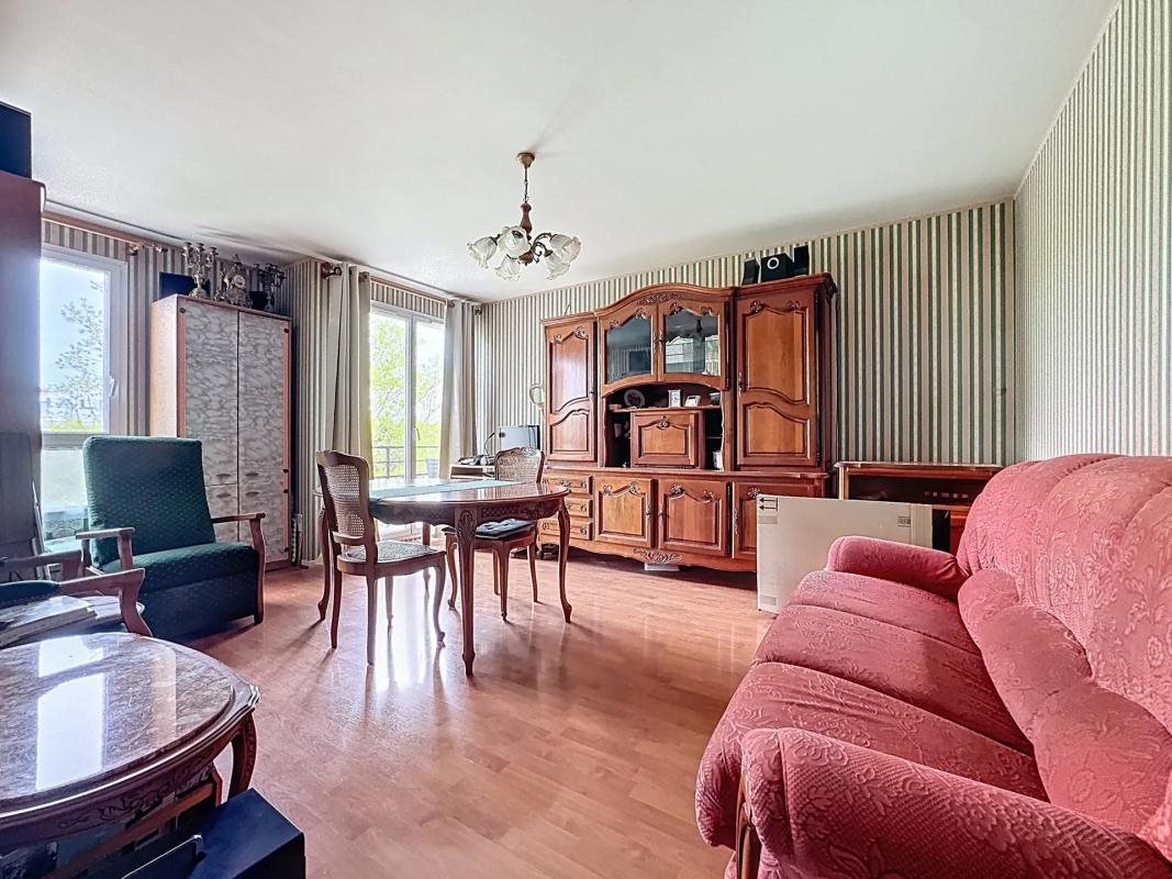 Appartement à vendre, 56m², Elancourt