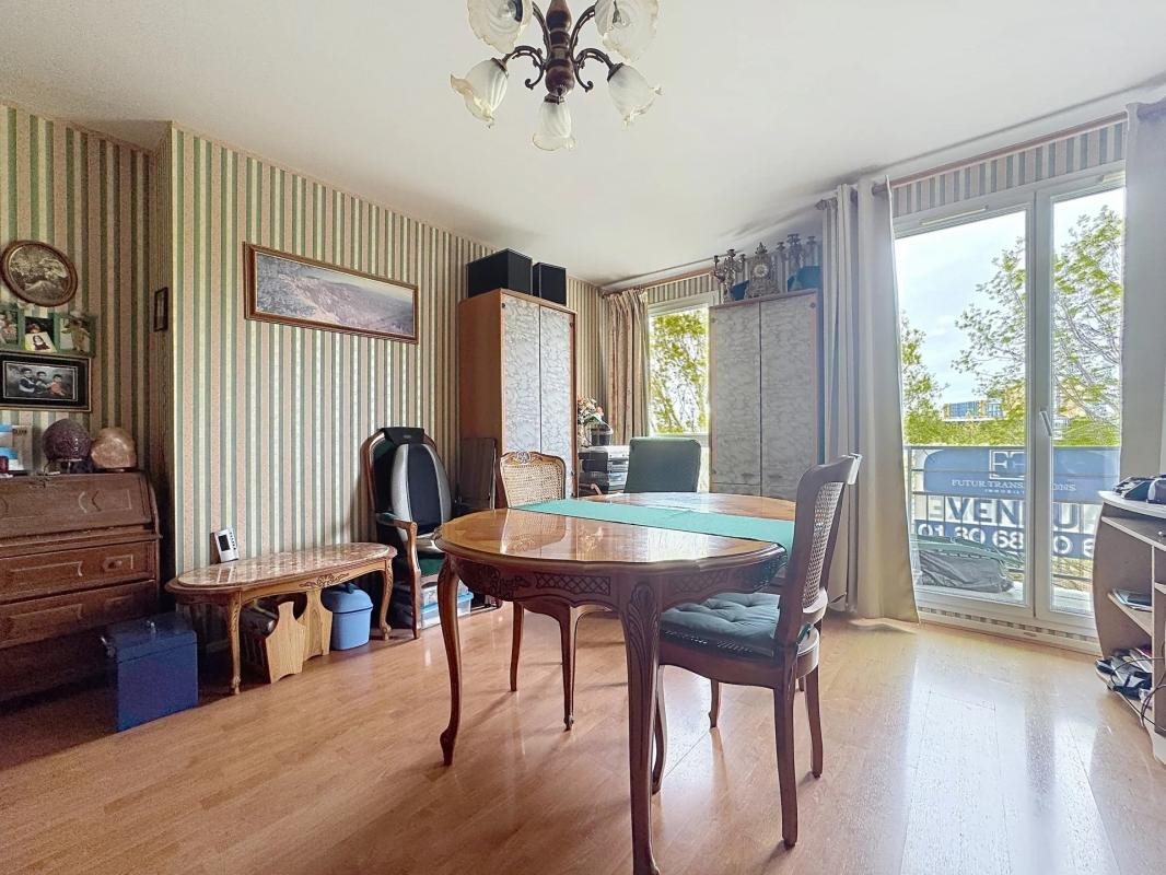 Appartement à vendre, 56m², Elancourt