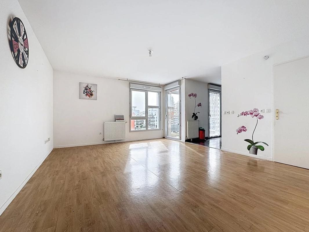 Appartement à vendre, 48m², Trappes