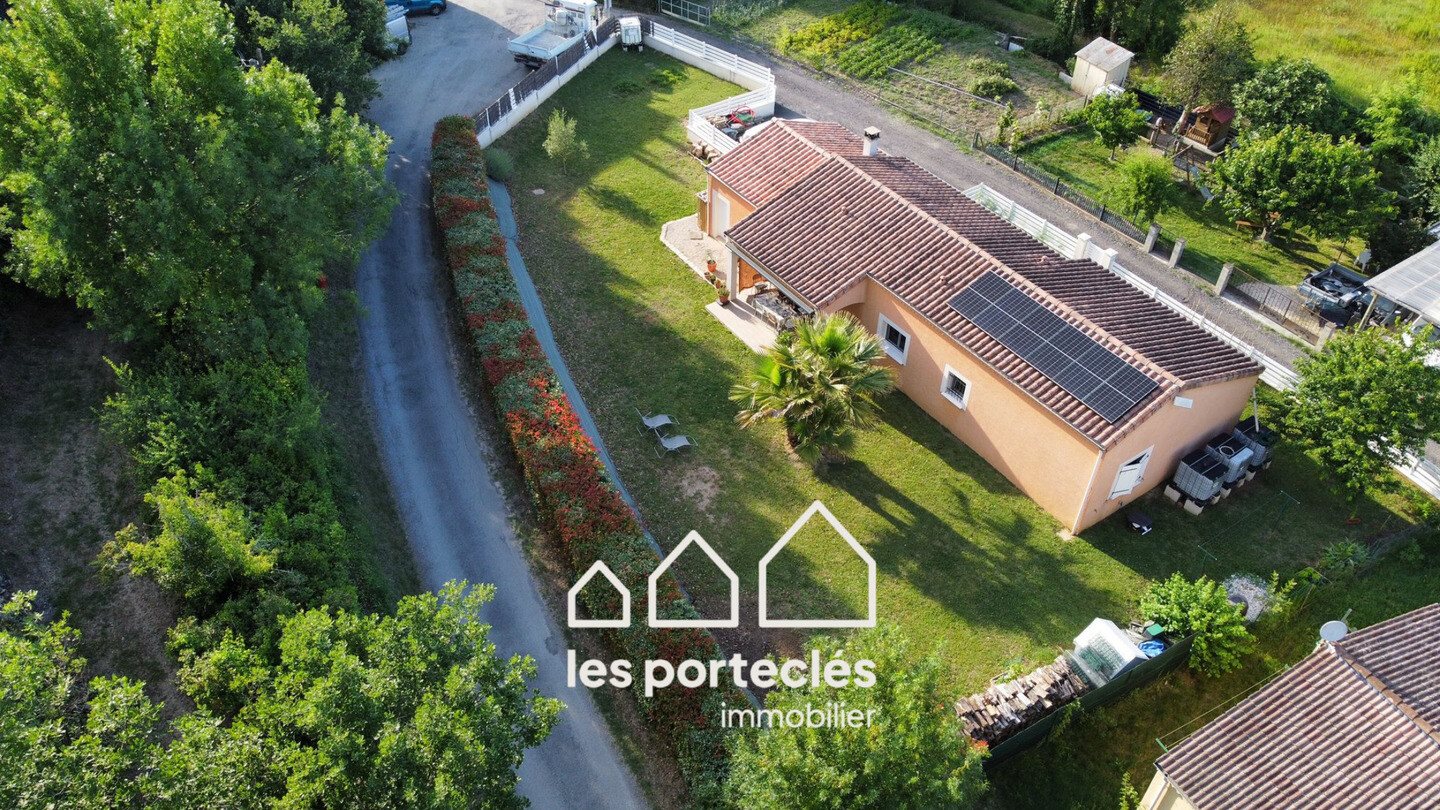 Maison à vendre, 103m², Flaviac