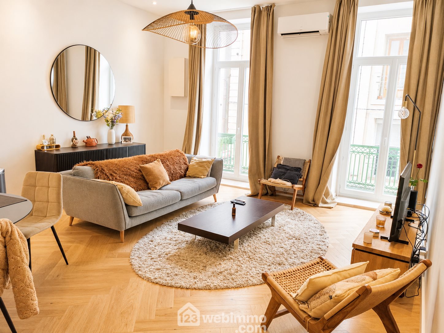 Appartement à vendre, 73m², Sète