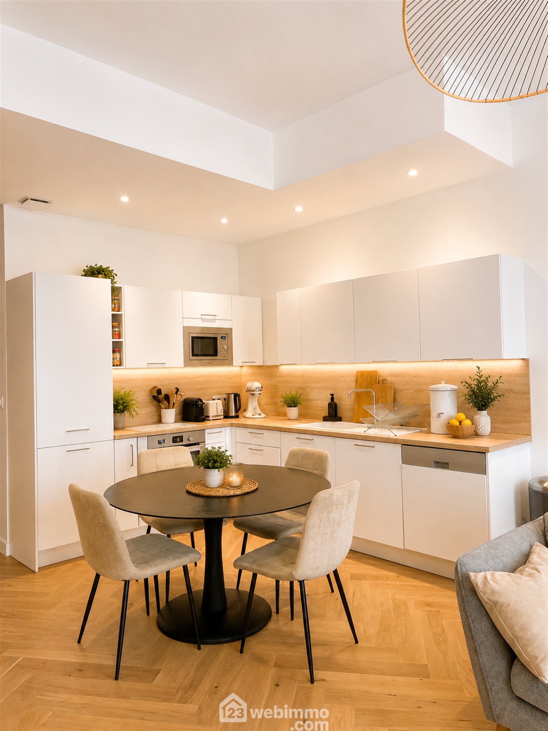 Appartement à vendre, 73m², Sète