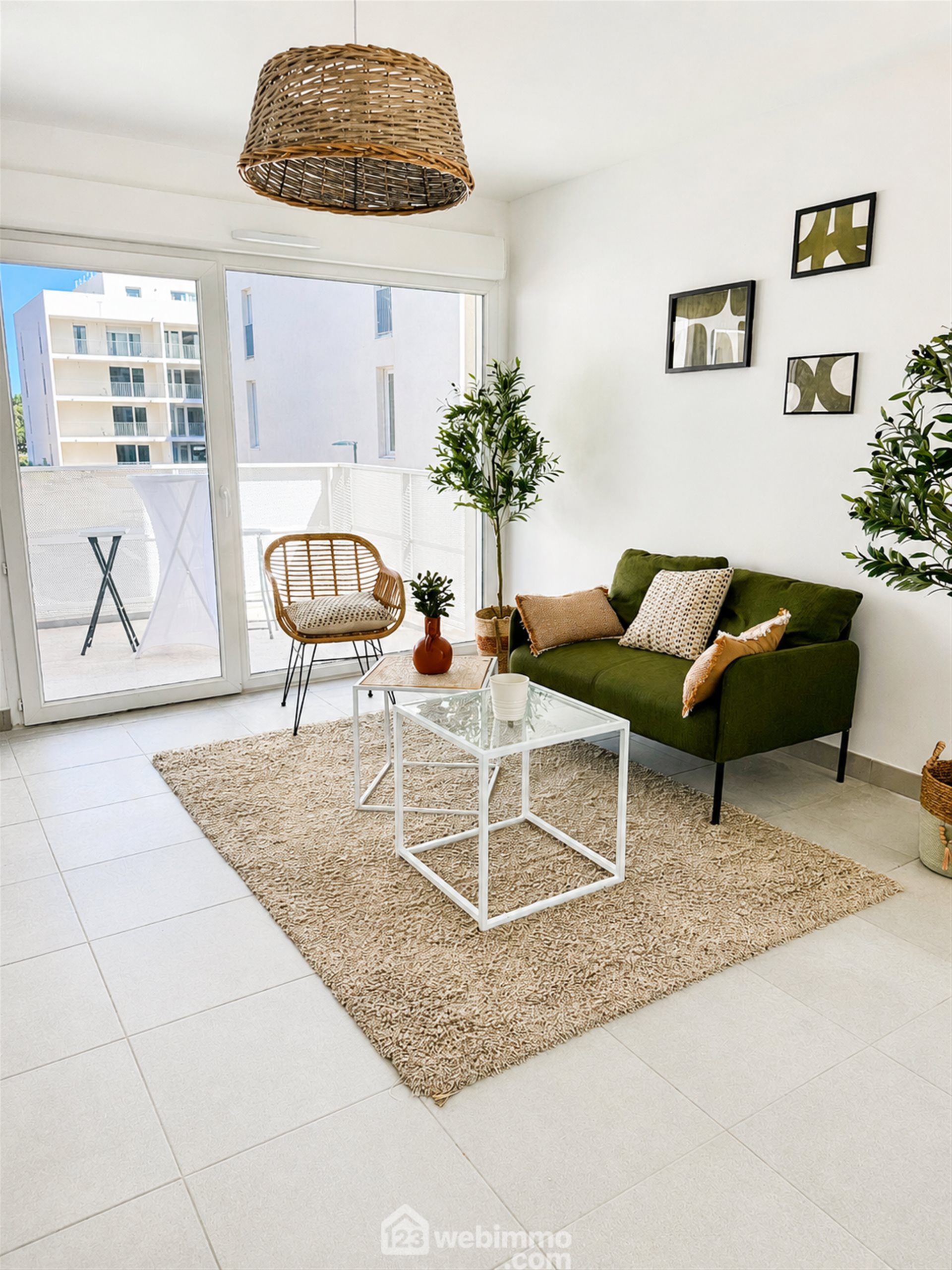 Appartement à vendre, 61m², Agde (Cap d'Agde)