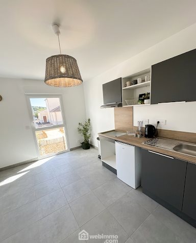 Appartement à vendre, 61m², Agde (Cap d'Agde)