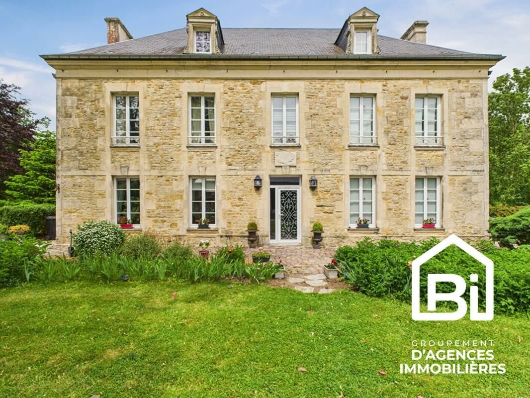 Maison à vendre, 290m², Villy-Bocage