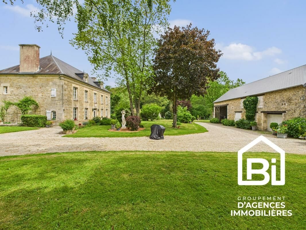 Maison à vendre, 290m², Villy-Bocage