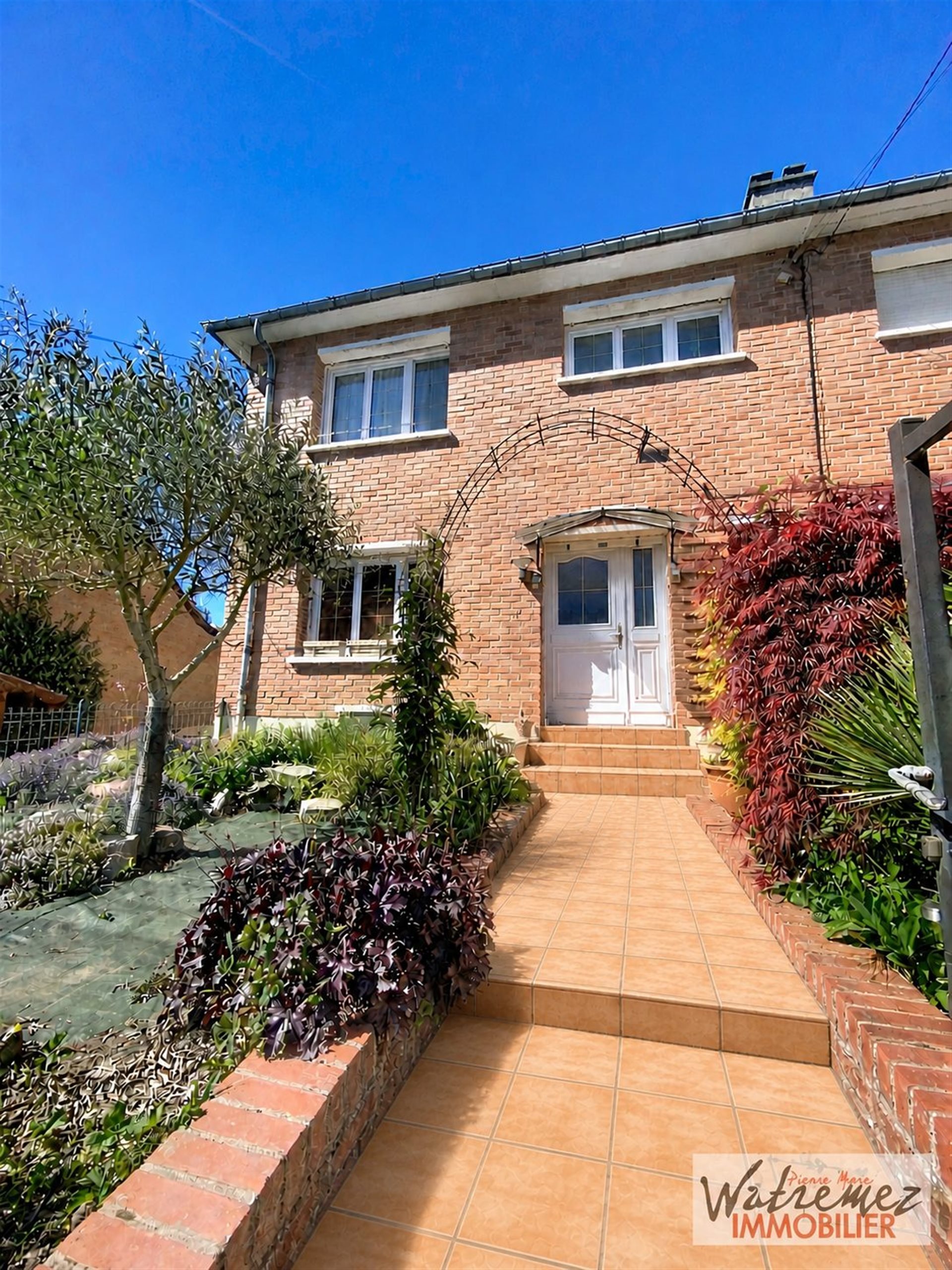 Maison à vendre, 84m², Busigny