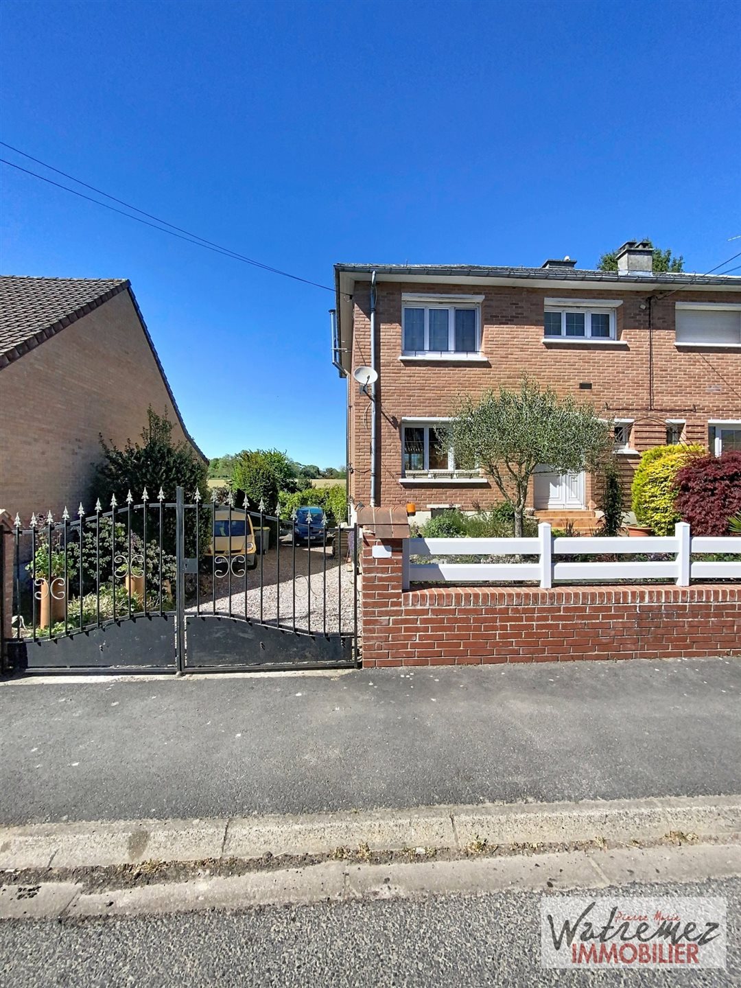 Maison à vendre, 84m², Busigny