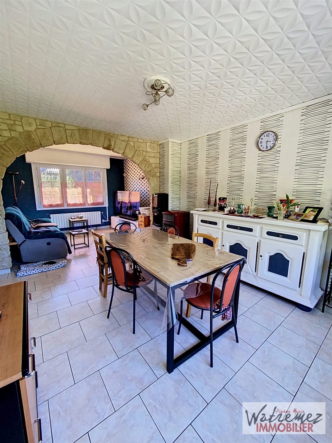 Maison à vendre, 84m², Busigny