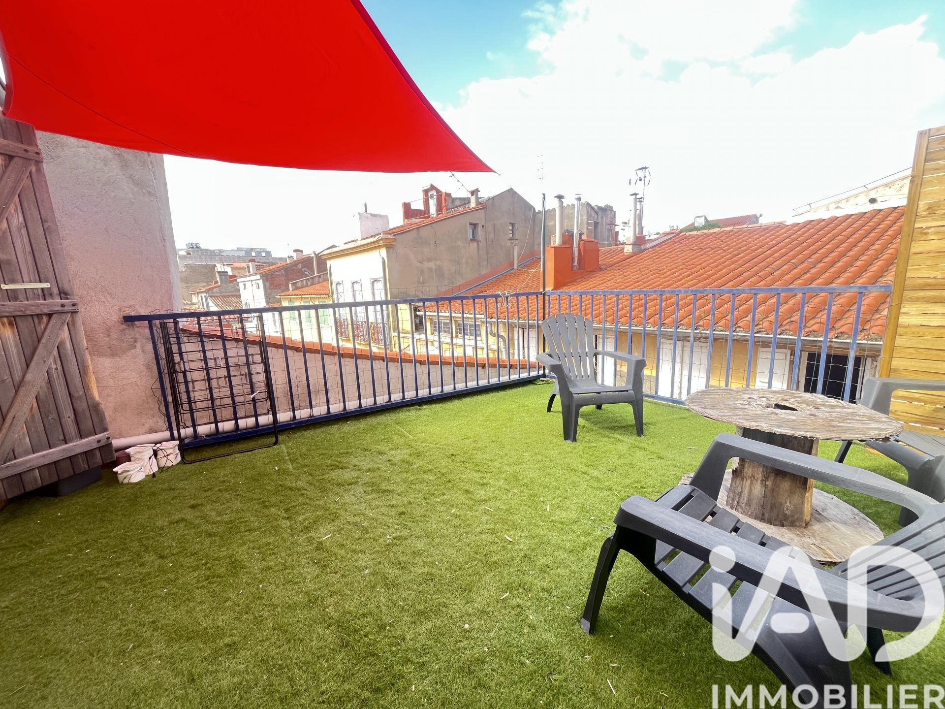 Appartement à vendre, 54m², Perpignan