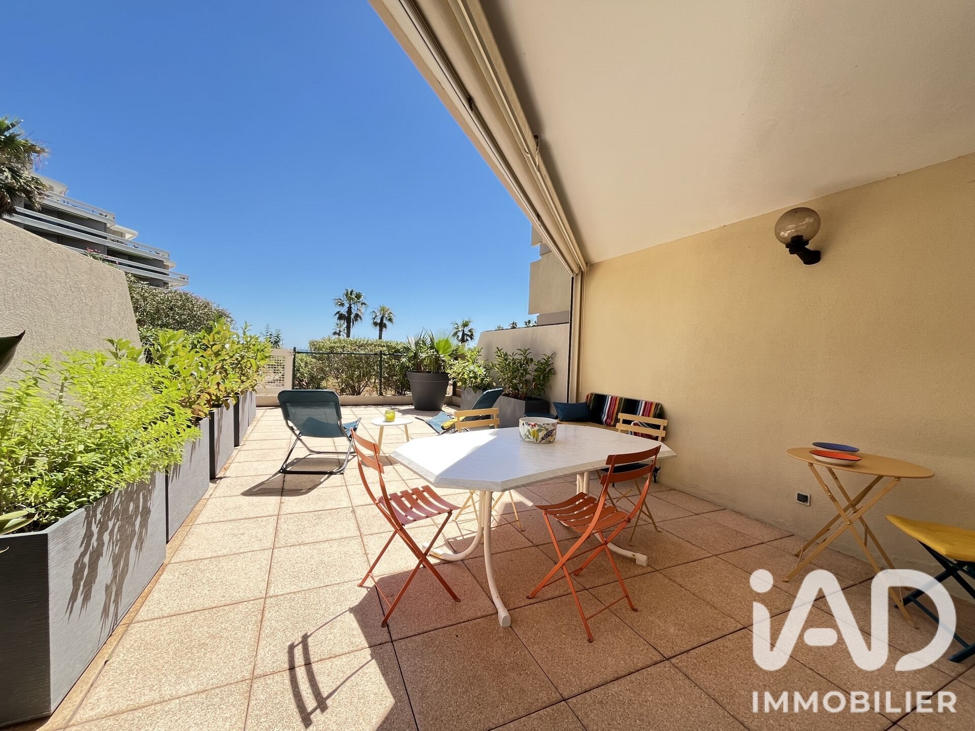 Appartement à vendre, 37m², Canet-en-Roussillon