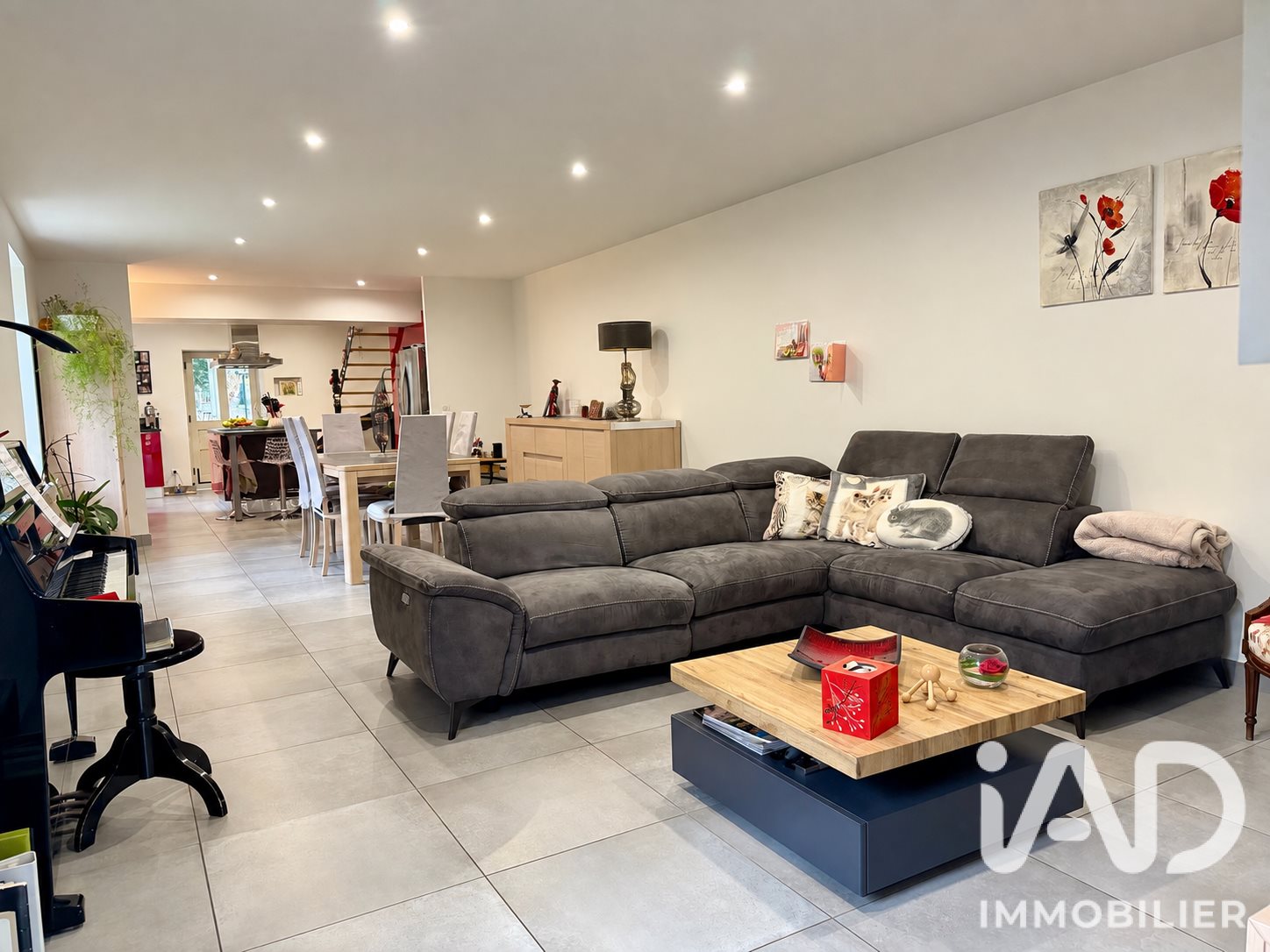 Maison à vendre, 137m², Orliénas