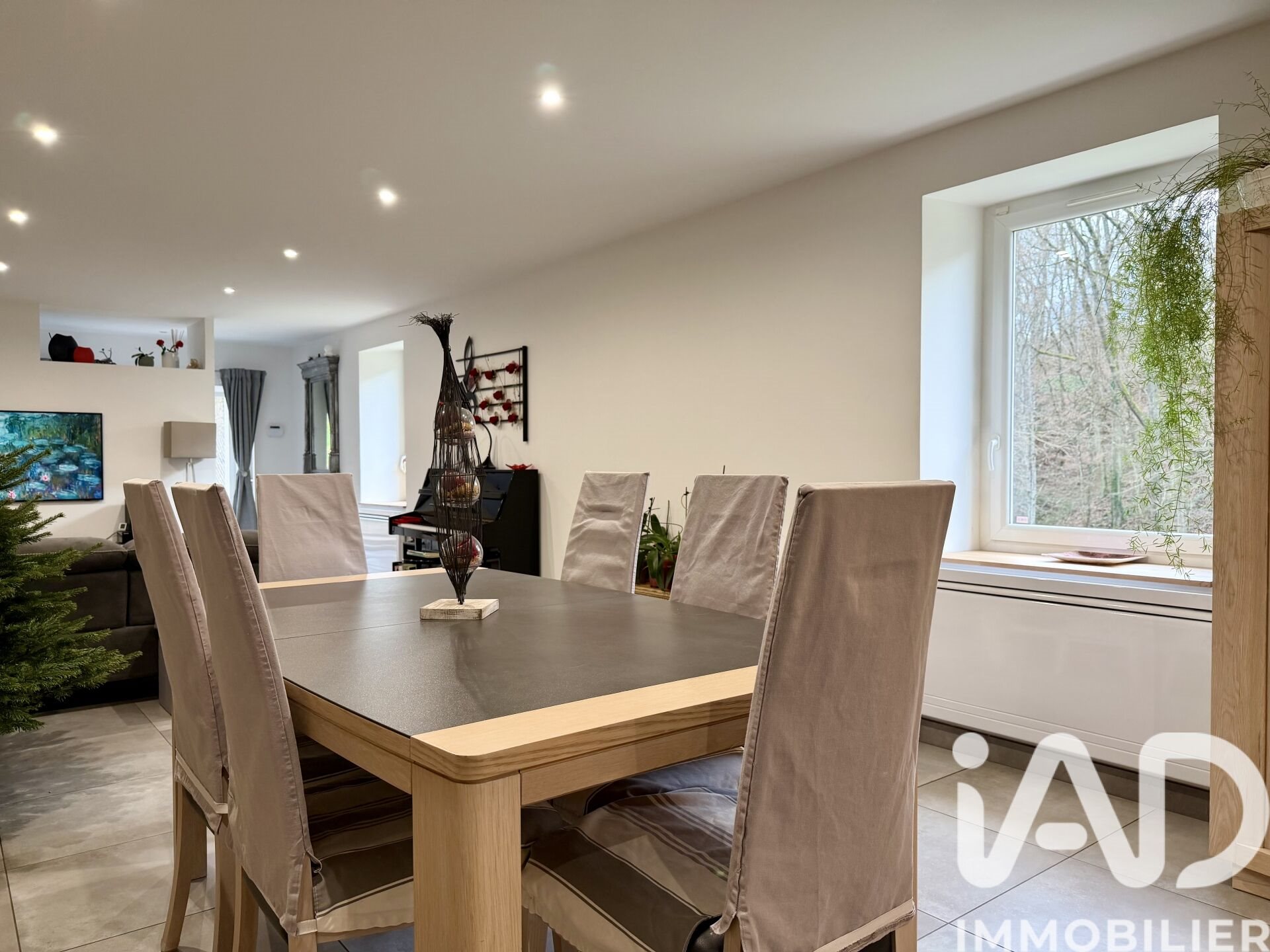 Maison à vendre, 137m², Orliénas