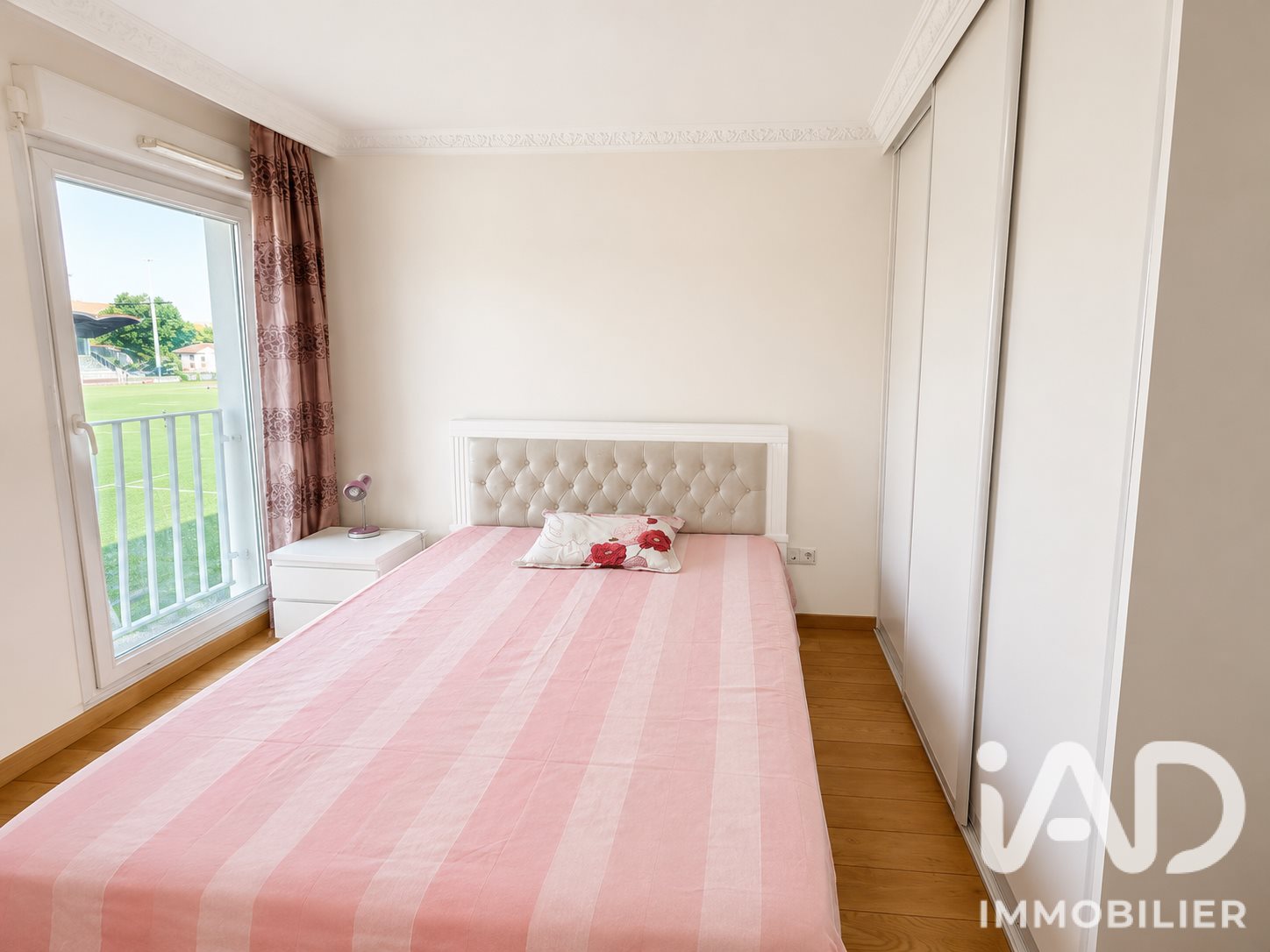 Appartement à vendre, 59m², Bobigny