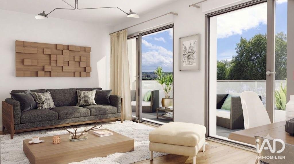 Appartement à vendre, 86m², Thorigné-Fouillard