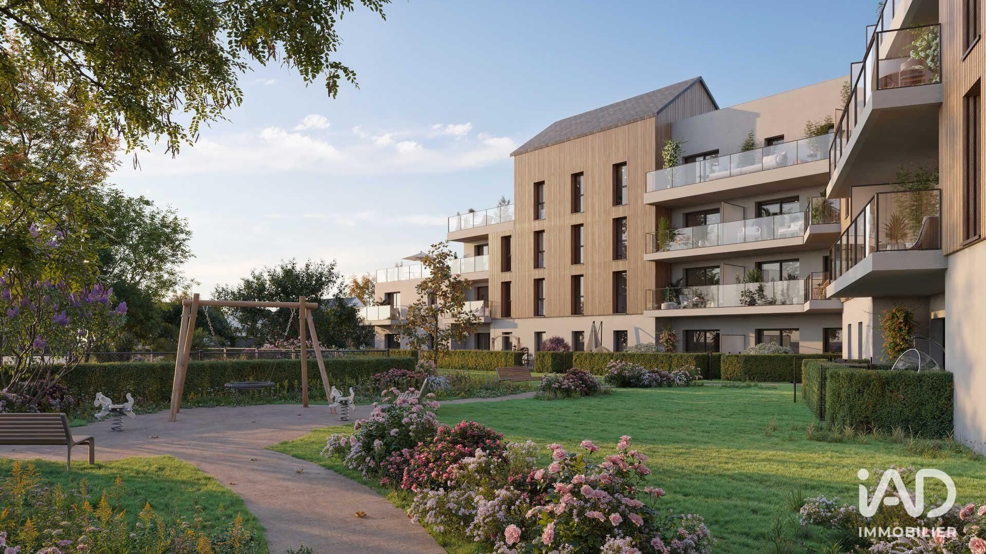 Appartement à vendre, 86m², Thorigné-Fouillard