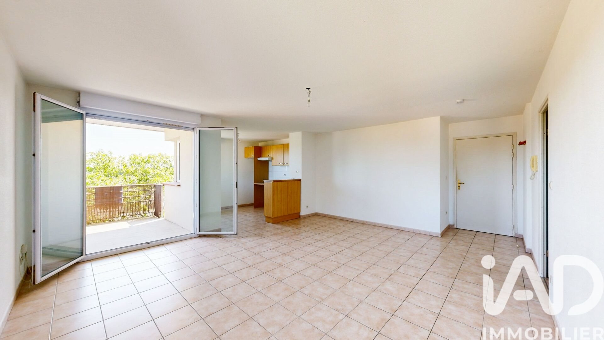 Appartement à vendre, 63m², Pompertuzat