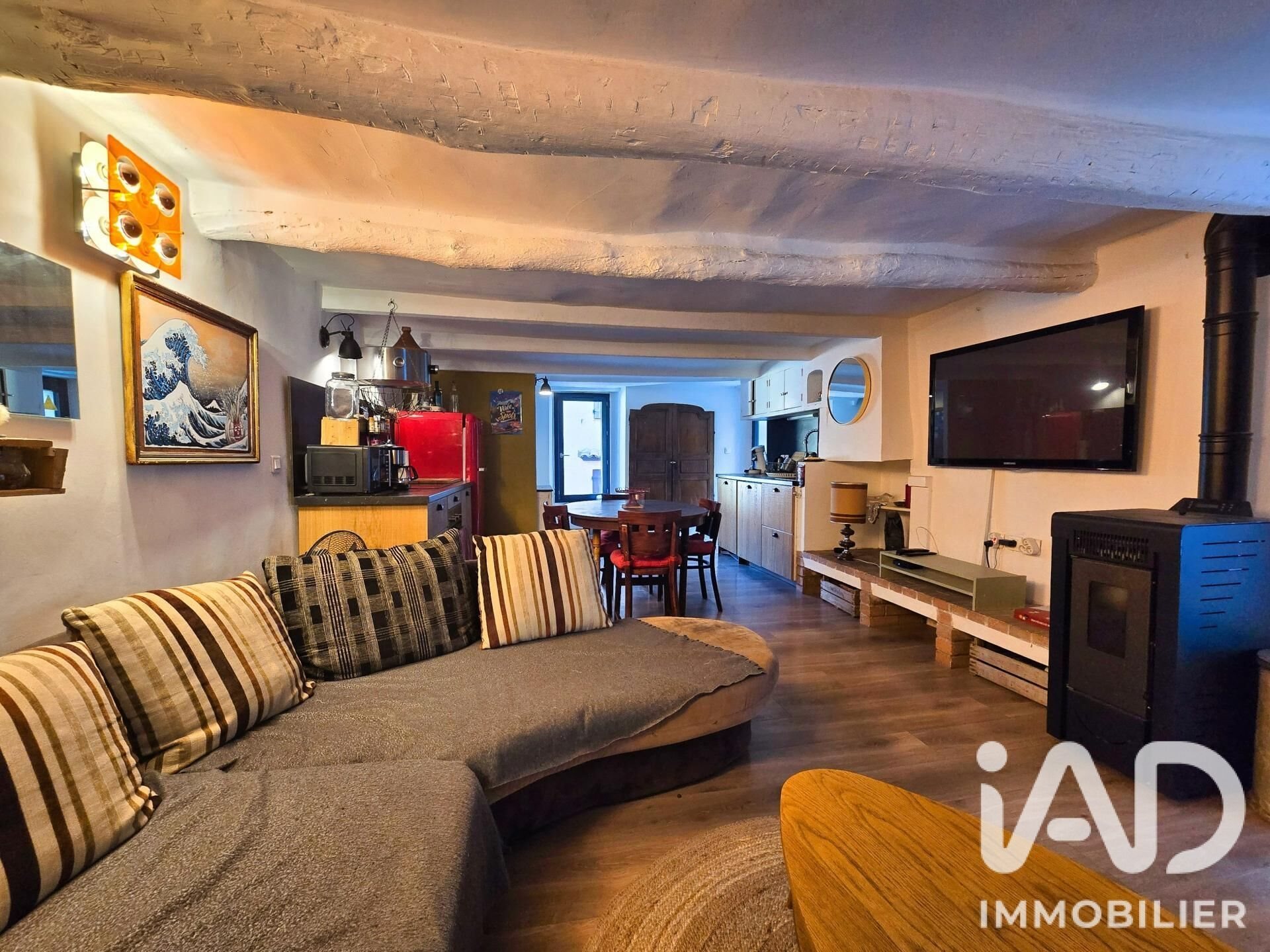 Maison à vendre, 80m², Le Revest-les-Eaux