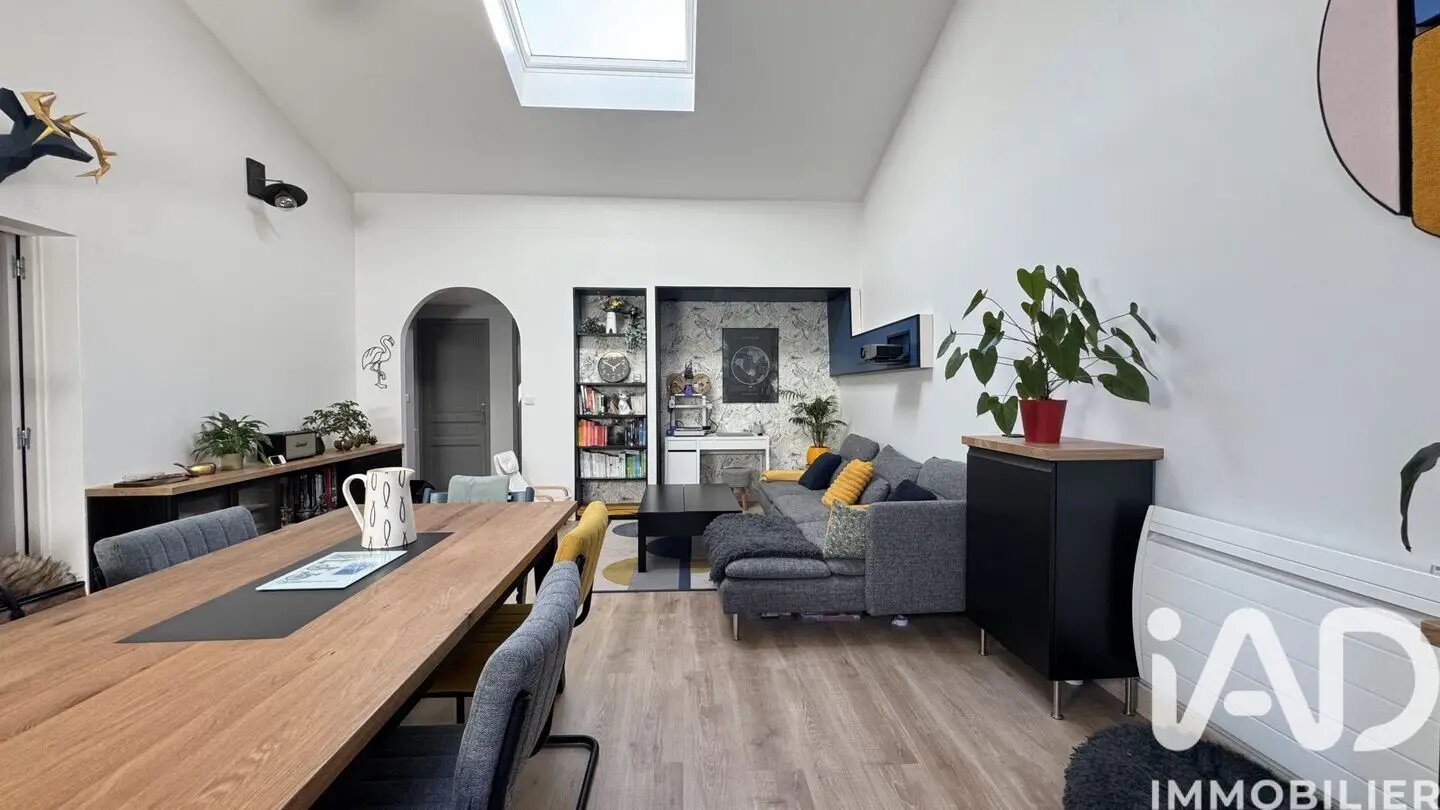 Maison à vendre, 70m², Pessac